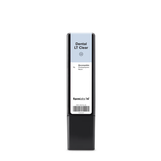 Dental LT Clear V2 Resin