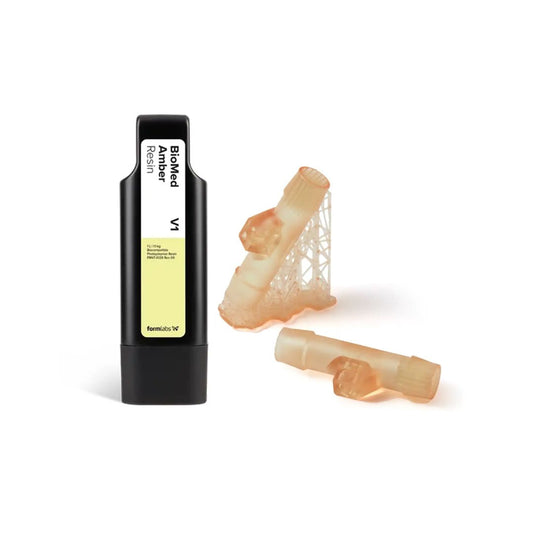 BioMed Amber Resin
