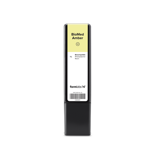 BioMed Amber Resin (Form 3) 1 L