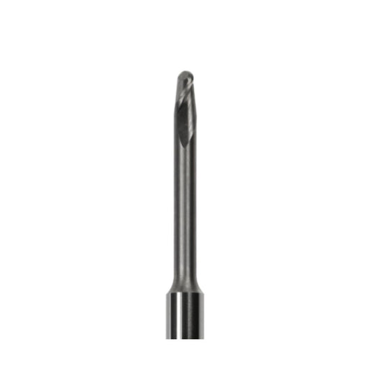 Fresa de radio de un solo diente C200-R1D-40