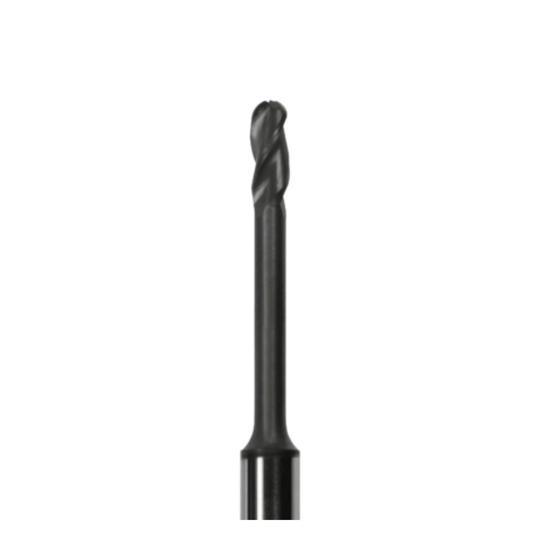 Fresa de radio de triple diente Z200-R3D-40