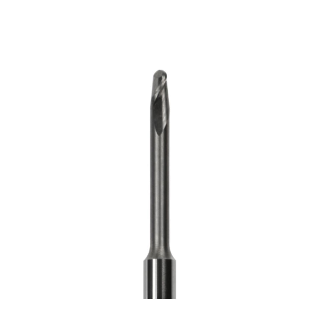 Fresa de radio de doble diente  P200-R2-40